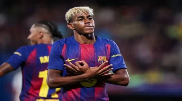 لامين يامال يتحدى ريال مدريد قبيل الكلاسيكو ويؤكد تفوق فريقه دون اخطاء